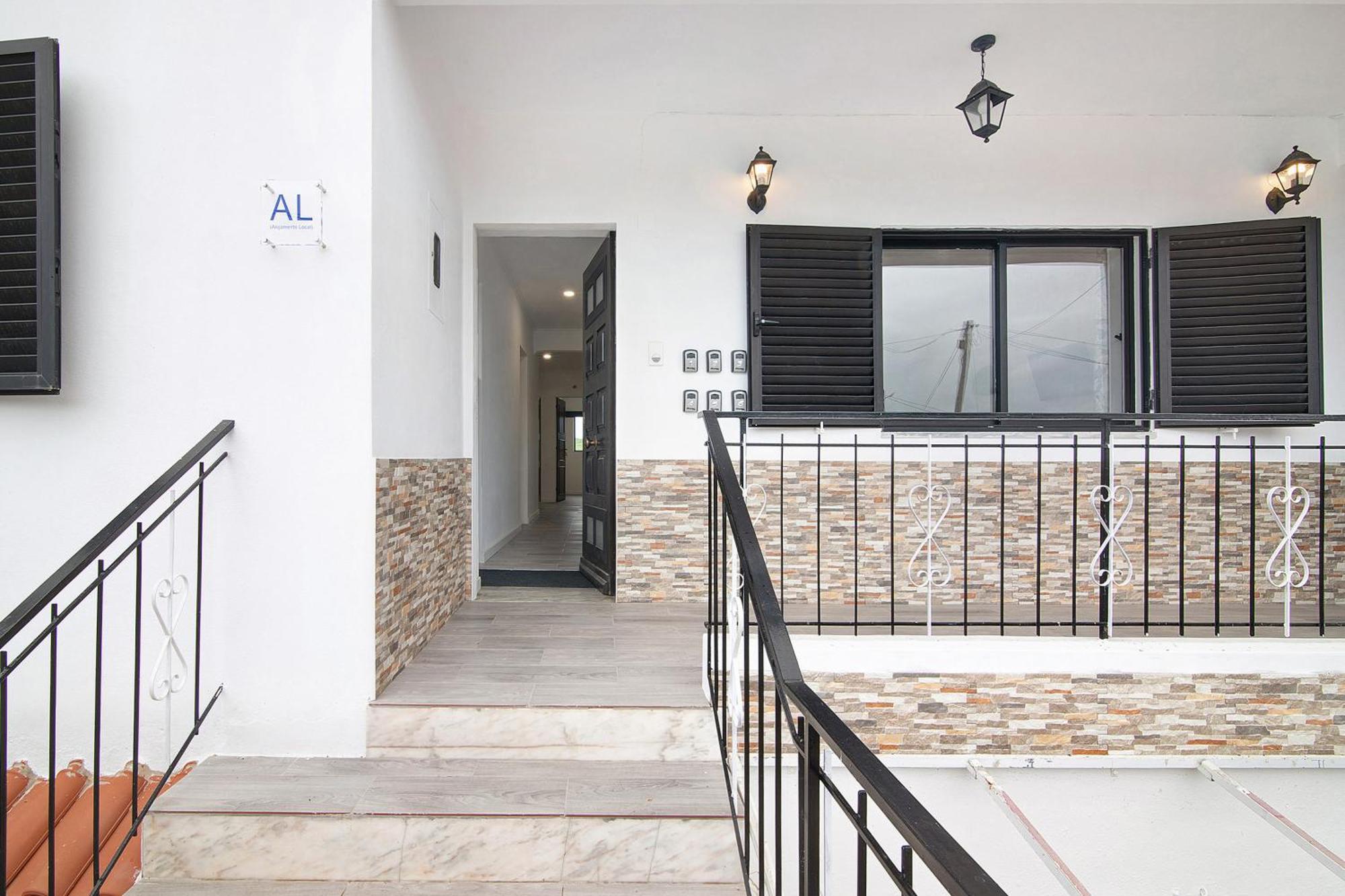 Apartamento Seashel Moncarapacho Exterior foto