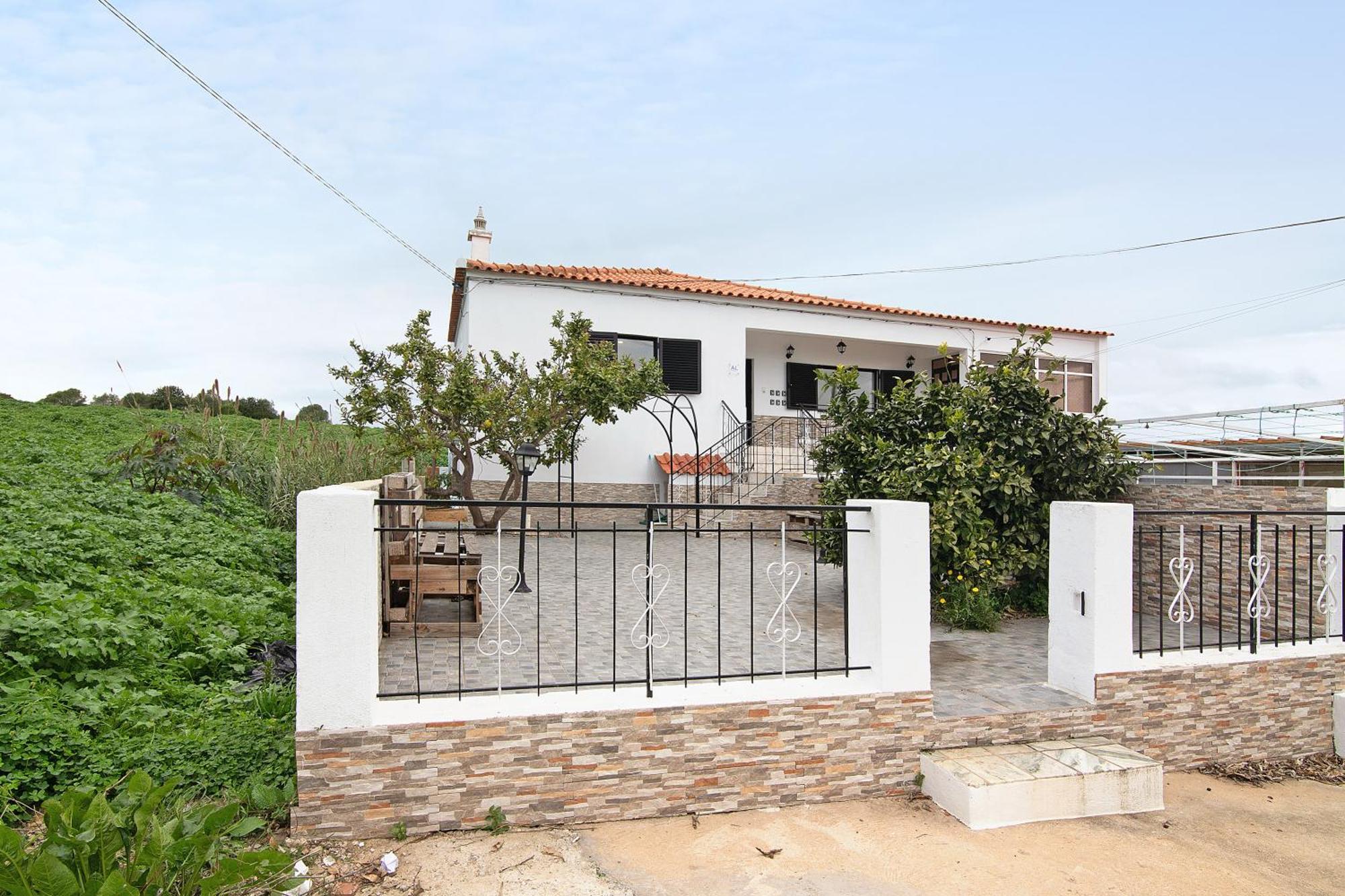 Apartamento Seashel Moncarapacho Exterior foto