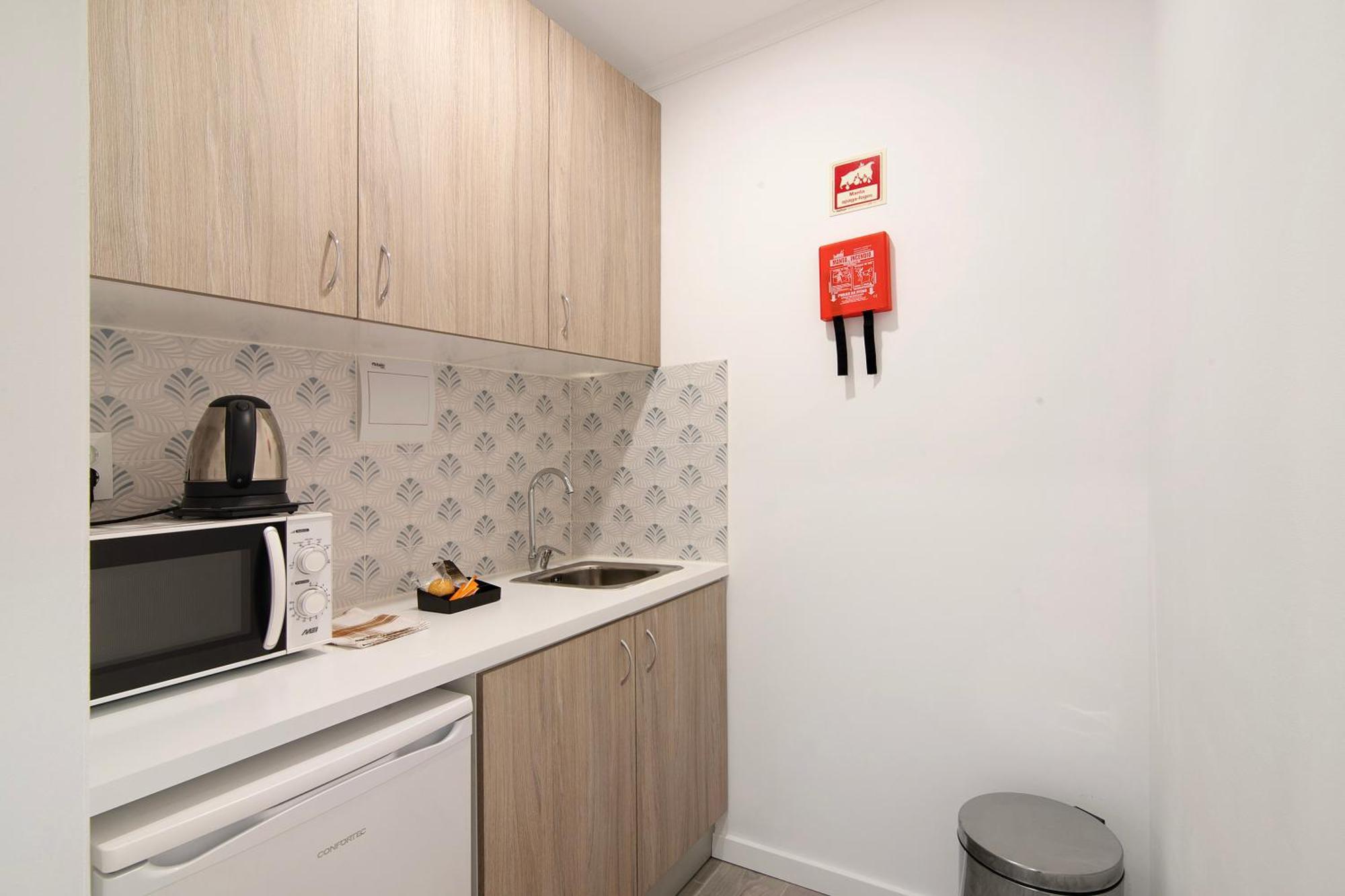 Apartamento Seashel Moncarapacho Exterior foto